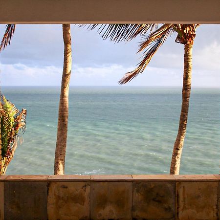 Villa Casa Vista Ao Mar Canoa Quebrada Exterior foto