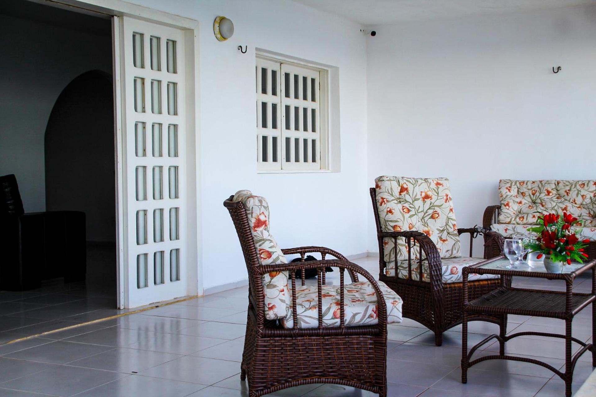 Villa Casa Vista Ao Mar Canoa Quebrada Exterior foto