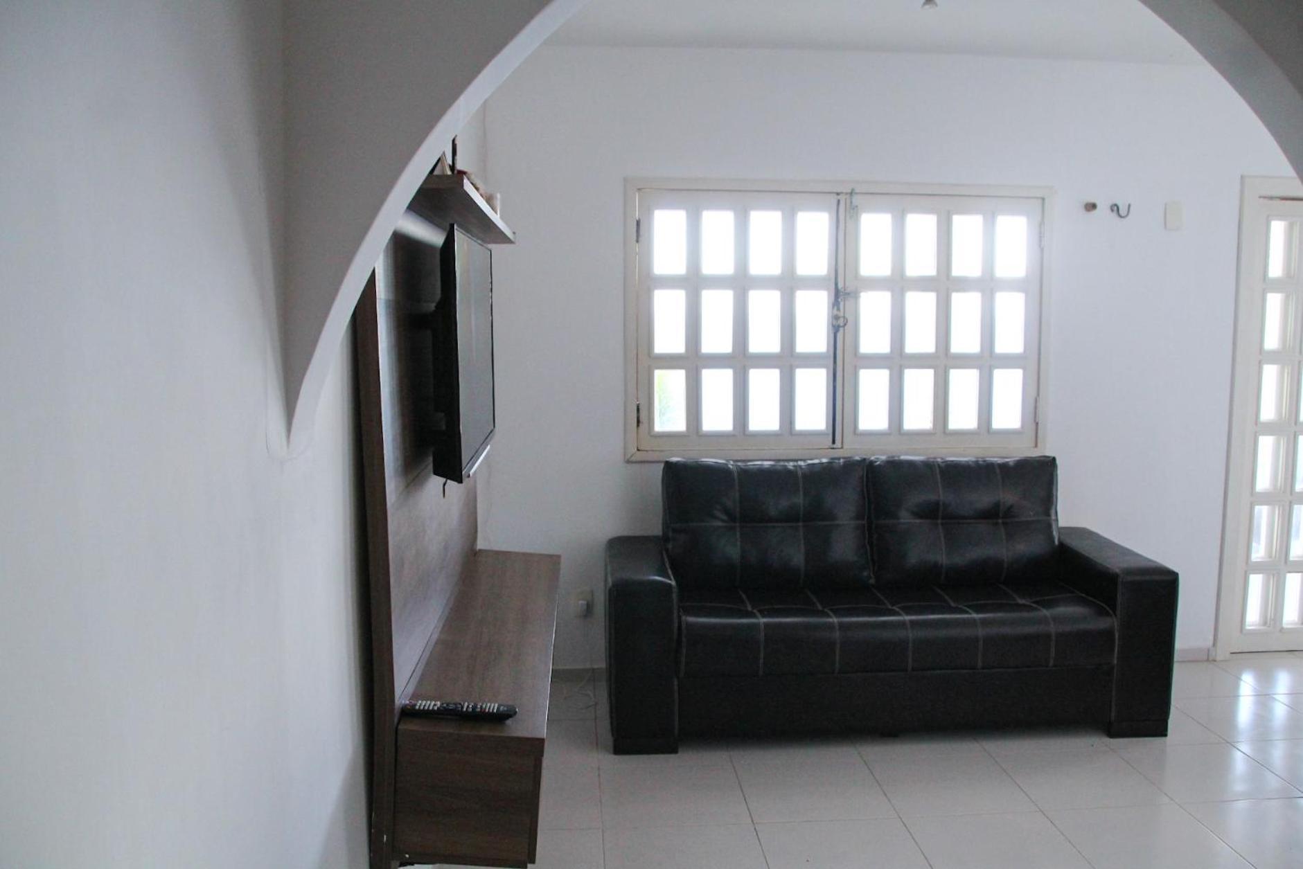 Villa Casa Vista Ao Mar Canoa Quebrada Exterior foto