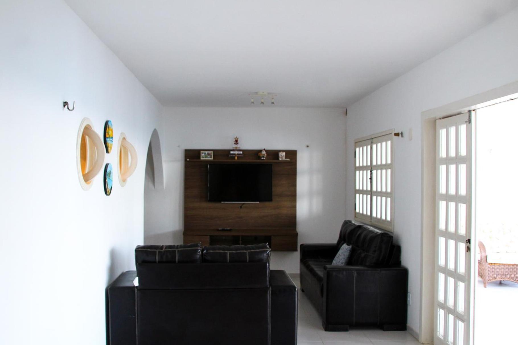 Villa Casa Vista Ao Mar Canoa Quebrada Exterior foto